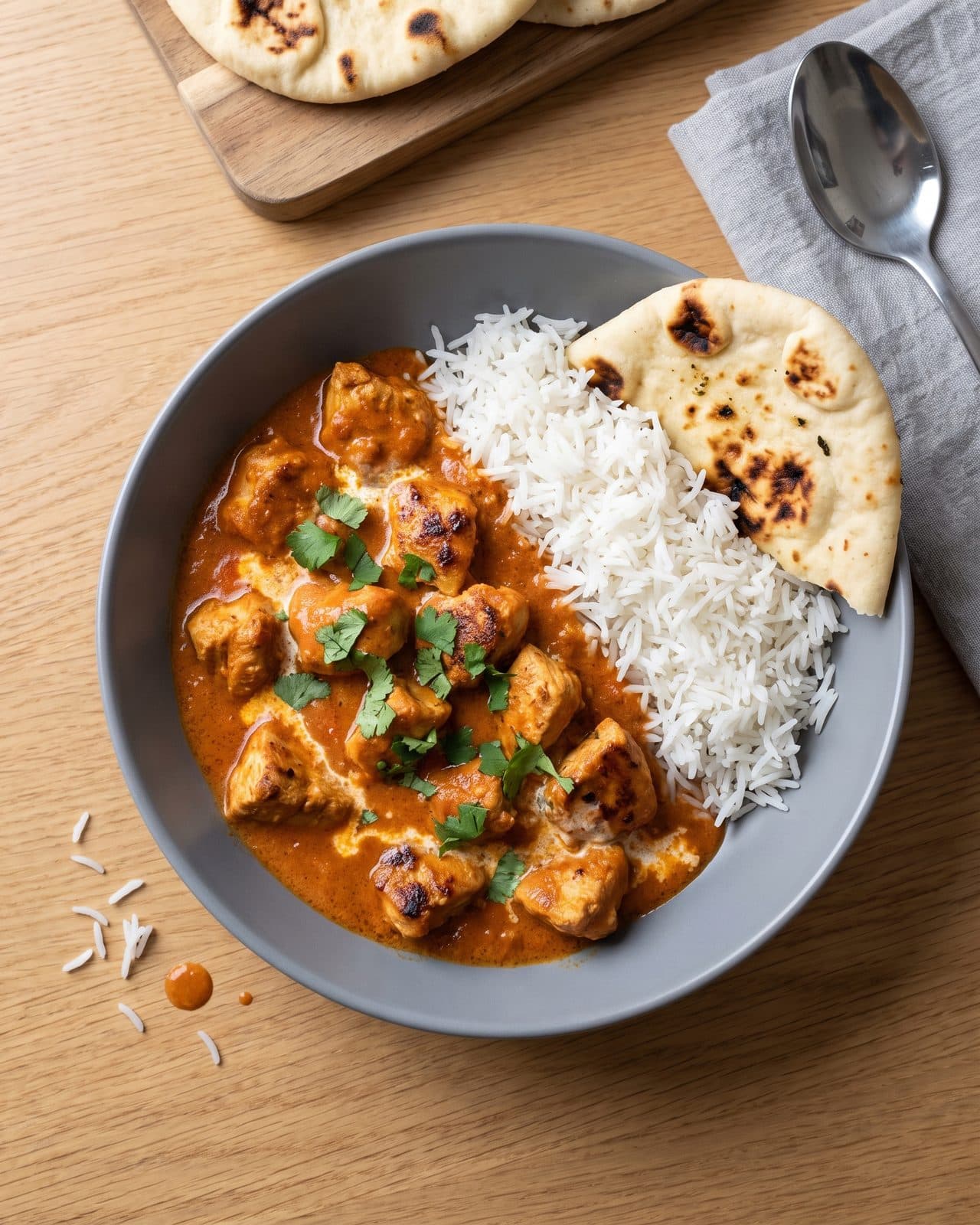 Tikka masala kjúklingur