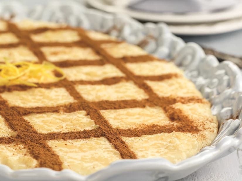 Arroz doce
