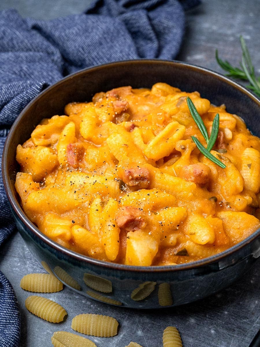 Pasta e patate