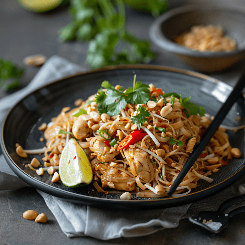 Pad Thai