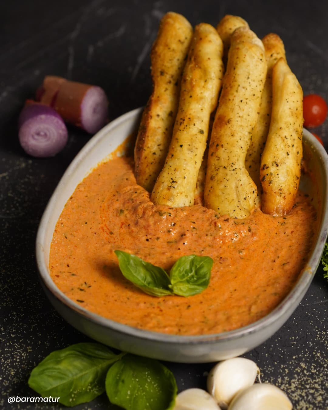 Marinara Dip
