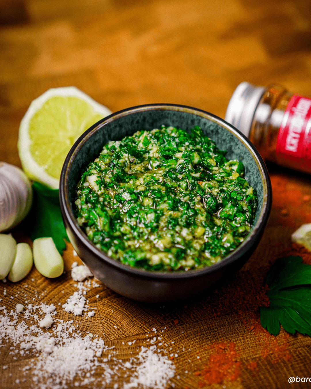 Cajun Gremolata